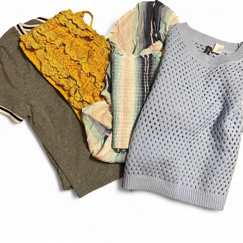 Bundle 4 tops